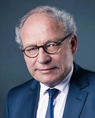 Mr. Frédéric Banzet Mr. Frédéric Banzet